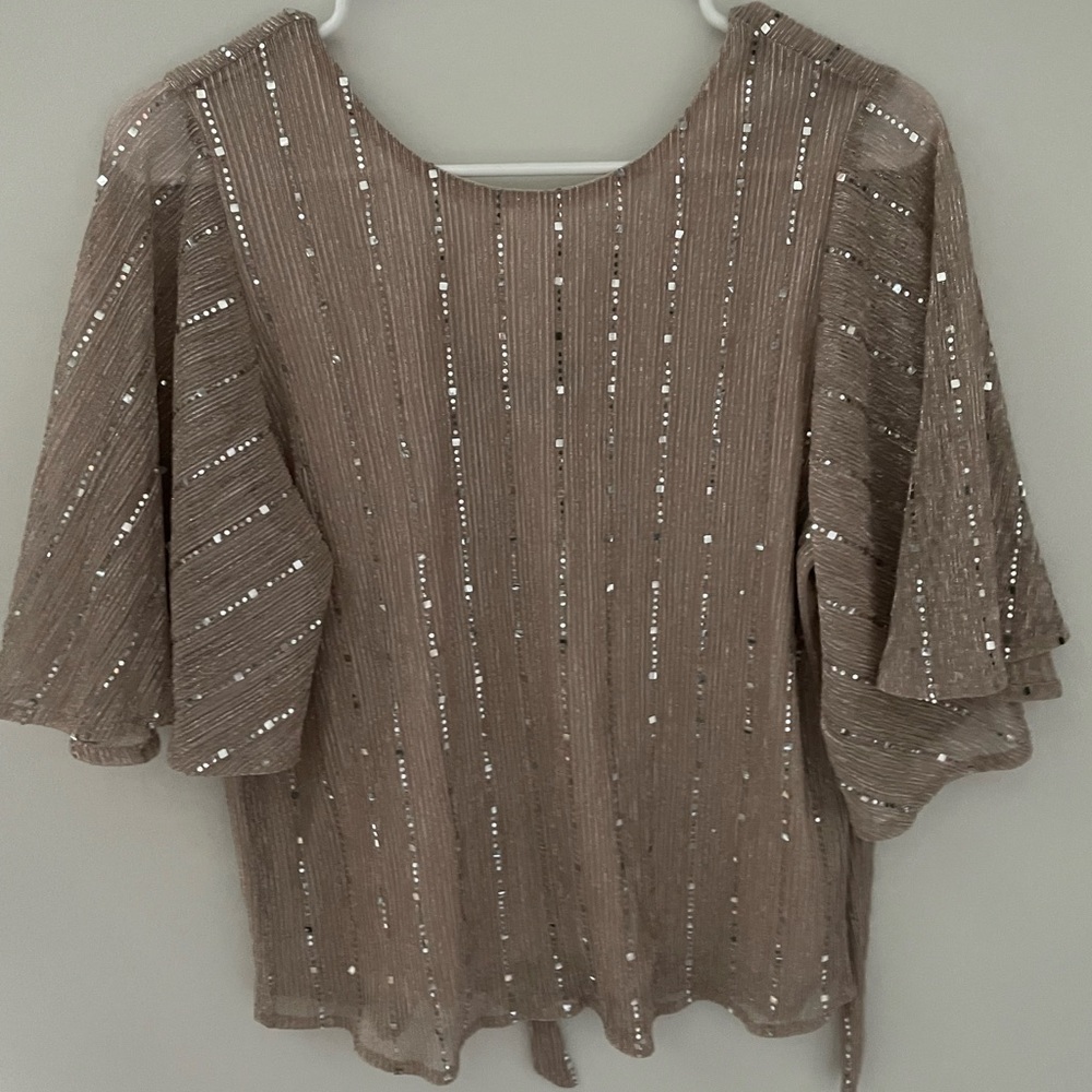 Dressy top